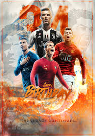 Cristiano ronaldo is one of the best footballers to have ever played the game. Cristiano Ronaldo Happy Birthday By Danialgfx On Deviantart
