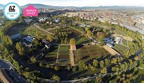 Landscape design solutions digitize a historically manual process and significantly decrease the amount of time and resources designers spend drafting visualizations and blueprints. 2016 Az Awards Winner Best Landscape Architecture Azure Magazine Azure Magazine