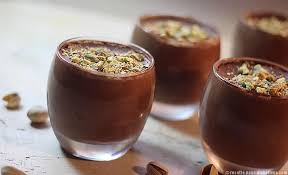 Mousse Au Chocolat Pistache Et Coco Sans Oeufs Recette Mousse Au Chocolat Mousse Au Chocolat Sans Sucre Recettes Pour Diabetiques