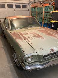 Image result for Honey Gold 1965 Mustang