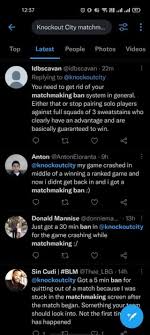 Instagram id user names for couples couples ig usernames cool usernames for zayn couple matching username. Knockout City Matchmaking Ban Block Party Rewards Glitch More Issues