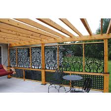 We did not find results for: Acurio Latticeworks Tree Of Life 32 In X 4 Ft White Vinyl Decorative Screen Panel 3248pvc W Tol The Home Depot In 2021 Decorative Screen Panels Backyard Patio Designs Decorative Screen