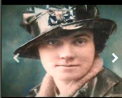 Isabella Mary “Belle” Abbott Plummer (1890-1955)