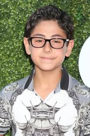 Rico Rodriguez — Stock Editorial Photo © Jean_Nelson #11713188