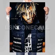 Tons of awesome juice wrld wallpapers to download for free. Juice Wrld Poster Print Art Wall Decor Lsnconecall Lsnconecall