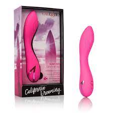 CALIFORNIA DREAMING SURF CITY CENTERFOLD-PINK | LoveWorks® for Better  Relationships