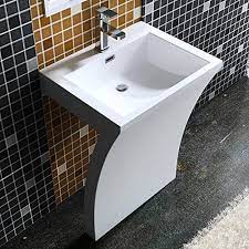 Ich verkaufe einen gebrauchten, gut erhaltenen waschtisch der marke roca ikea goodmorgen waschtisch inkl. Waschbecken Stehend Test Vergleich 2021 7 Beste Waschplatze