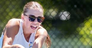 DiNardo, Hutton Fall Short In State Doubles Semifinals