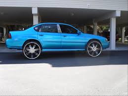 the baby blue thang donk cars chevy impala hot rides donk cars chevy impala hot rides