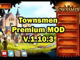 Unlocked double exp,fast forward, ad free. Townsmen Premium V 1 10 3 Apk Mod 1 Billion Prestige 100 Tested Youtube