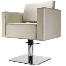 The four square chair was based on a geometry of four squares, as the title suggests. Square