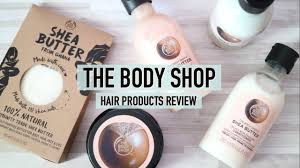 Cantu shea butter for natural hair natural hair tips natural hair journey going natural natural beauty natural haircare natural products hair products cantu products. The Body Shop Shea Butter Hair Products Review On Natural Hair Youtube