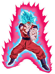 His super saiyan blue power and mastery of techniques allows him to defeat even the strongest opponents. Goku Super Saiyan Blue Kaioken By Chronofz On Deviantart