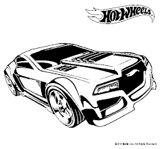 Téléchargez ou imprimez cette incroyable coloriage: Coloring Pages Of Hot Wheels Cars Coloring And Drawing