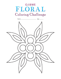 Online coloring pages for kids and parents. We Ziibiwing Center Of Anishinabe Culture And Lifeways Facebook
