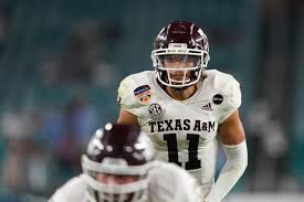 Leading up to the most consequential performance of his life, kellen mond wanted to write the script alone. 2021 Nfl Draft Results Minnesota Vikings Select Kellen Mond Daily Norseman