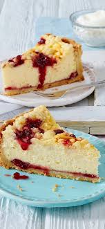 Vanille Kasekuchen Mit Streuseln Rezept Lecker Rezept Kasekuchen Mit Streusel Kuchen Rezepte Einfach Kuchen Und Torten