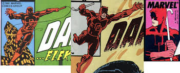 DAREDEVIL 1-8 (1998-1999): Guardian Devil; death of Mysterio and Karen  Page - Earths Mightiest Blog