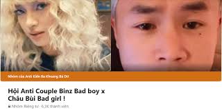 Find info you may not see elsewhere with peoplelooker®. Xuáº¥t Hiá»‡n Group Antifan Cáº·p Ä'oi Binz Chau Bui Vá»›i HÆ¡n 6 Nghin Thanh Vien Ghet Khong Cáº§n Pháº£i Giáº£i Trinh