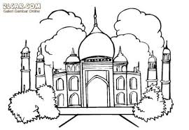 Ini sering merupakan fungsi dari industri seni gambar bergerak dan permainan video. Mewarnai Gambar Masjid Ramadhan Hitam Putih Nusagates