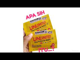 Maybe you would like to learn more about one of these? Daftar Harga Paket Internet Unlimited Terbaru Agustus 2021