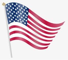 Political donkey and elephant facing off over an american flag #1058608 by atstockillustration. Flag Clipart Png Images Free Transparent Flag Clipart Download Kindpng