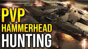 Maybe you would like to learn more about one of these? Star Citizen 3 7 Pvp Gameplay Hunting A Hammerhead Youtube