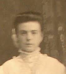 Annabelle R “Belle” Burrell Hecock (1872-1944)