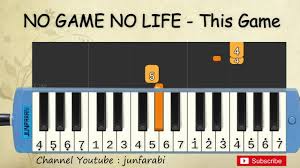 Lagu ambyar terpopuler 2019 (didi kempot,denny caknan,guyon waton,dll). No Game No Life Not Pianika This Game Youtube
