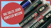 See what selin yegani (clytical) has discovered on pinterest, the world's biggest collection of ideas. Zeichenmaterial Fur Anfanger Alles Was Du Brauchst Youtube