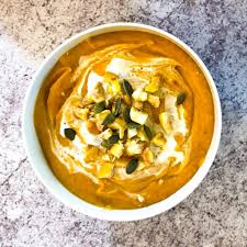Veloute De Butternut Et Chataignes Yuka Recette Veloute De Butternut Butternut Recettes De Cuisine