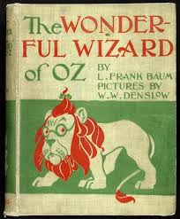 The Wonderful Wizard Of Oz Wikipedia The Free Encyclopedia Wizard Of Oz Book Classic Childrens Books The Wonderful Wizard Of Oz