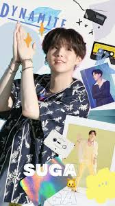 Y esta vez no nos referimos a ningún logro que hayan sumado a su larga lista de. Dynamite Aesthetic Em 2020 Foto Suga Imagens Bts Fotos Do Suga