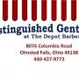 Video for Distinguished Gentleman Barber Shop