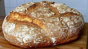 Vollkornbrot Rezept Back Dein Brot Selber Brot Selber Backen Brot Backen Brot Rezept