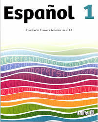 Encuentra todos tus libros de texto de la sep, tareas contestadas. Espanol 1 S00386 Edit Trillas Humberto Cueva