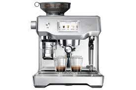 This domain currently does not have any sponsors for you. Sage Oracle Touch Coffee Machine Ses990bss Brushed Stainless Steel Ireland