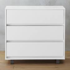 Shop White Chest White Lacquer Dresser White Chests Modern Bedroom Furniture