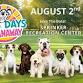 Dog Days of Spanaway!