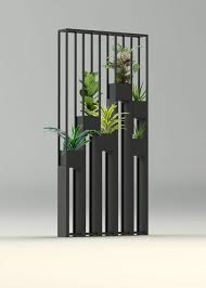 1001 Idees Pour La Separation Chambre Salon Des Interieurs Dedans Separation De Piece Sans Percage Ixam Cloison Decorative Claustra Design De Cloture