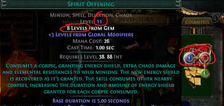 Witch 3 12 Kay S Spectre Summoner League Start Endgame Levelling Guide Crafting Guide Hc Ssf Forum Path Of Exile