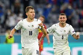 Euro 2020 đã tìm ra 8 cái tên xuất sắc nhất tranh tài tại tứ kết, để lại sau lưng một trong những loạt trận đấu đây cũng là 2 đội bóng được đánh giá cao nhất trong nhóm ngựa ô: Tcozbhzm707hrm