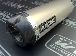 And i'm thinking about modifying the baffles i removed so i could reinstall them and bring it down to about 1/2 as loud as removing the whole exhaust. Motorcycle Tuning Styling 250mm Long Honda Vfr 400 Nc 30 Carbon Fibre Stubby Gp Race Exhaust Can Tc Media