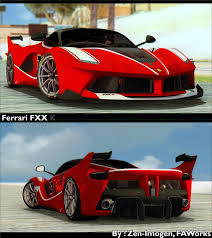 Ferrari f12 berlinetta 2012 sa style. Gta San Andreas 2016 Ferrari Fxx K Hq Final Imvehft Mod Gtainside Com