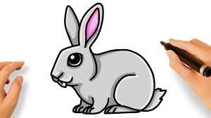 Luxury dessiner un lapin facile coloriage lapin dessin. Comment Dessiner Un Lapin Facile Social Useful Stuff Handy Tips