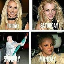 Find gifs with the latest and newest hashtags! Pin En Britney Spears Memes