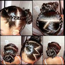 Hair Style 21 For Girls With Curly Hair Zig Zag Part In This Style I Did The Front Half Part In The Zig Za Hair Styles Girl Hairstyles Curly Girl Hairstyles