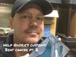 Fundraiser by doyle dean : Help Doyle Part 2