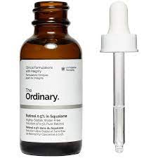 According to a publication in the journal clinical interventions in aging, retinol can minimize the appearance of fine lines and wrinkles, improve uneven skin tone, restore skin firmness, and shrink the appearance of enlarged pores. The Ordinary Retinol 0 5 In Squalane Ulta Beauty
