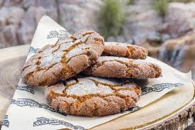 Pioneer woman christmas appetizers like this entry, is one to look forward to, indeed. Disney Shared Their Molasses Crackle Cookie Recipe Just In Time For Christmas Allrecipes